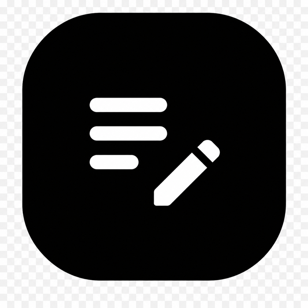 Flex Notes Interface Showcase